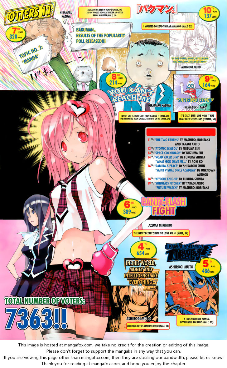 Read Bakuman Manga Online