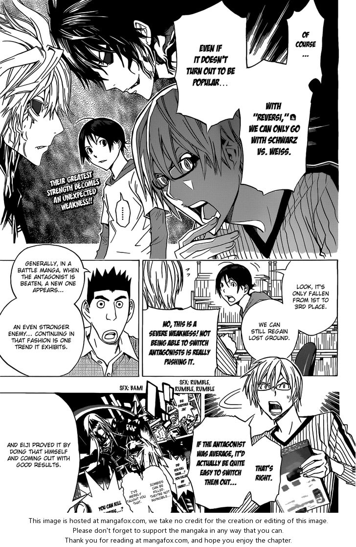 Read Bakuman Manga Online