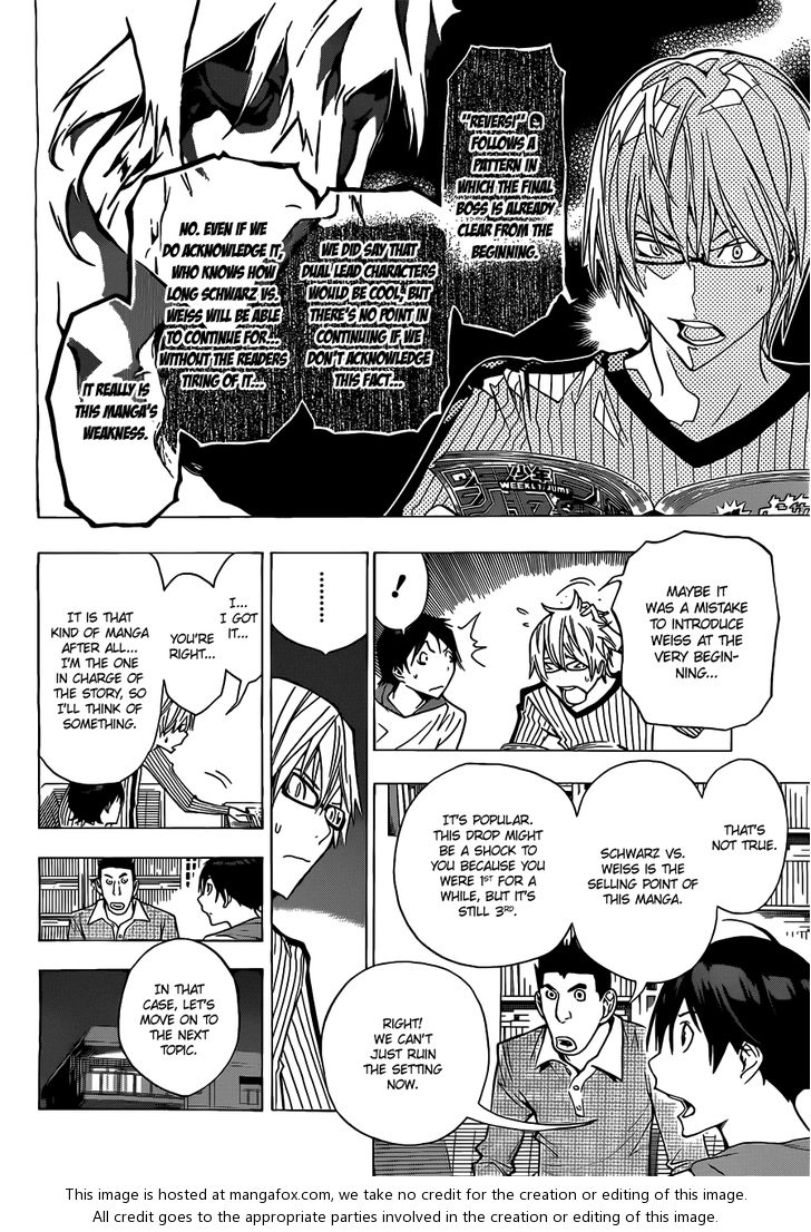 Read Bakuman Manga Online