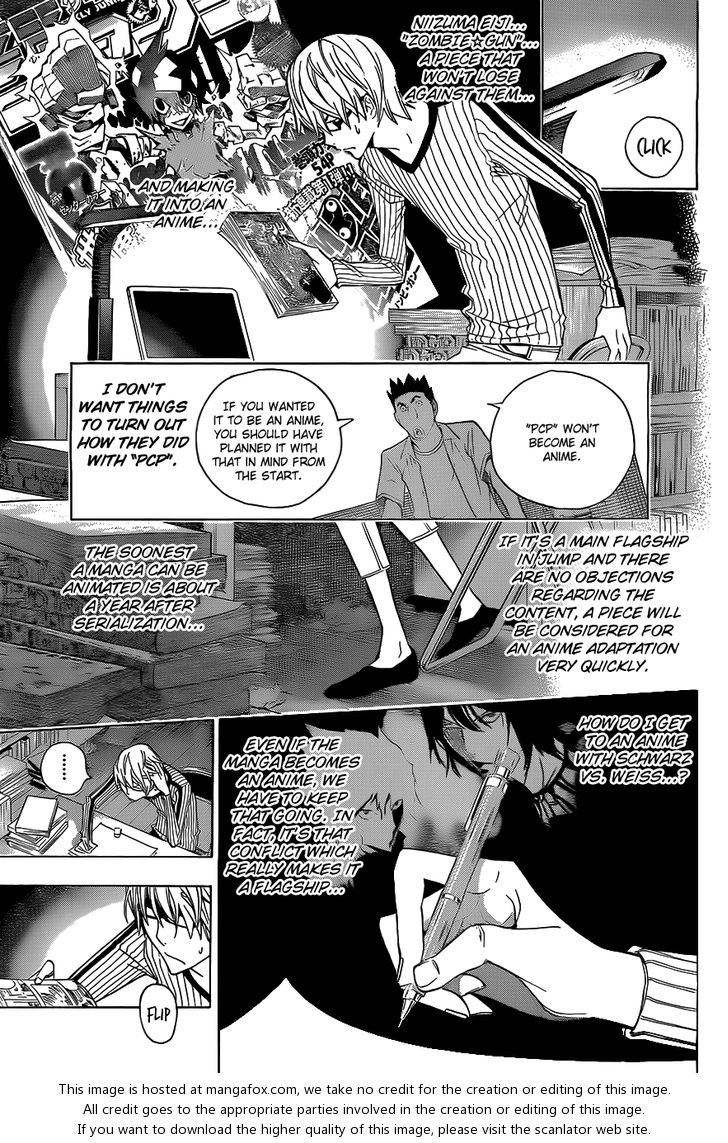 Read Bakuman Manga Online