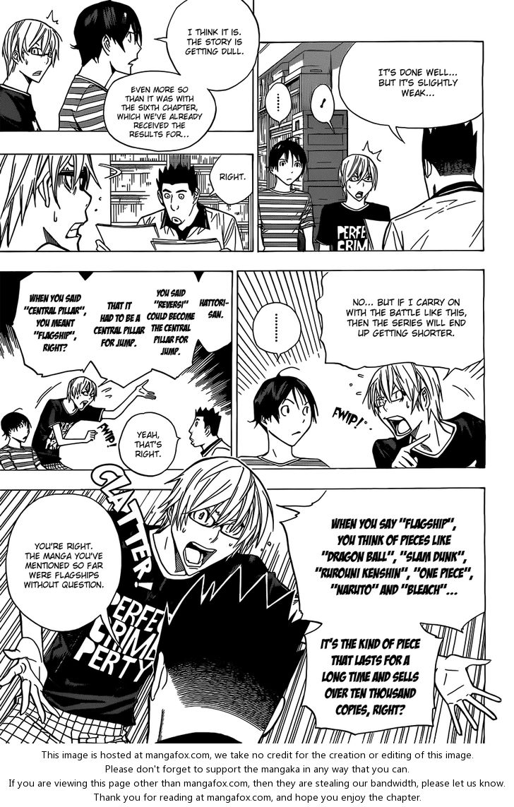 Read Bakuman Manga Online