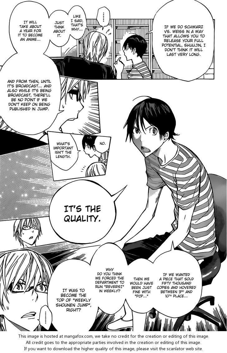 Read Bakuman Manga Online