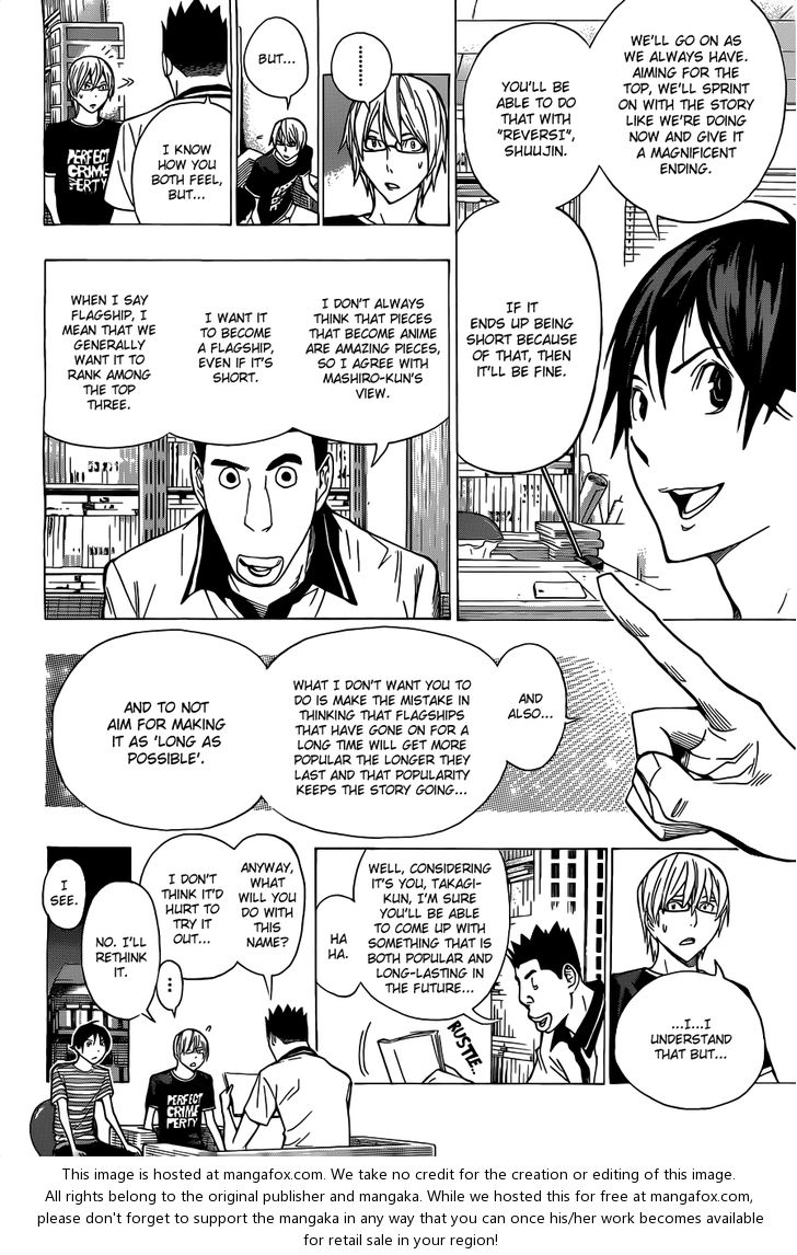 Read Bakuman Manga Online