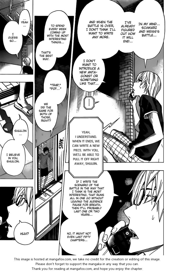 Read Bakuman Manga Online