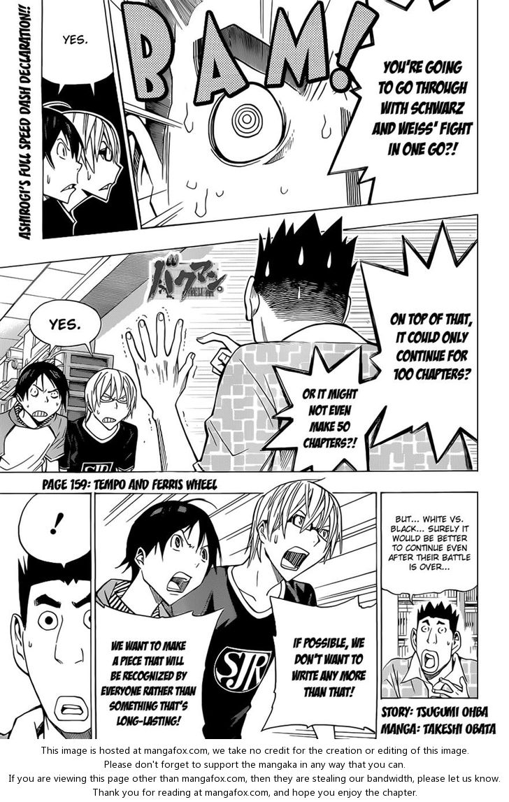 Read Bakuman Manga Online