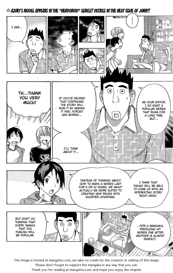 Read Bakuman Manga Online