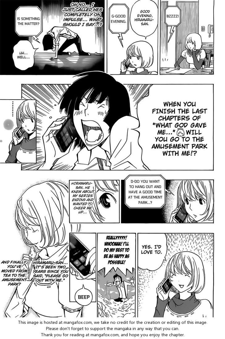 Read Bakuman Manga Online