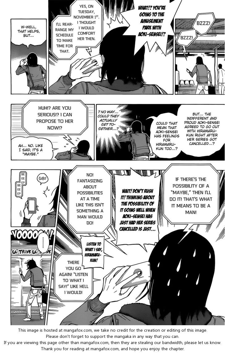 Read Bakuman Manga Online
