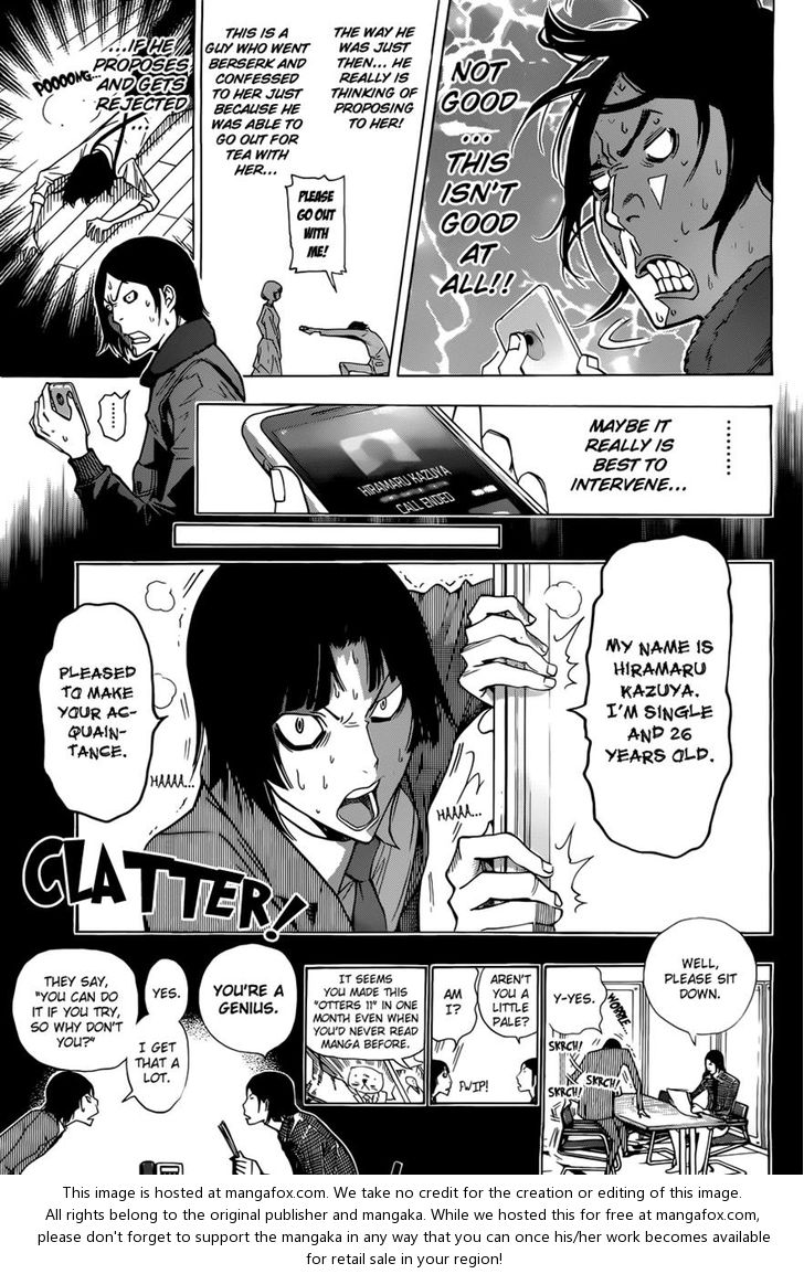 Read Bakuman Manga Online