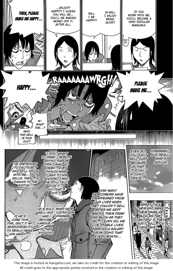 Read Bakuman Manga Online