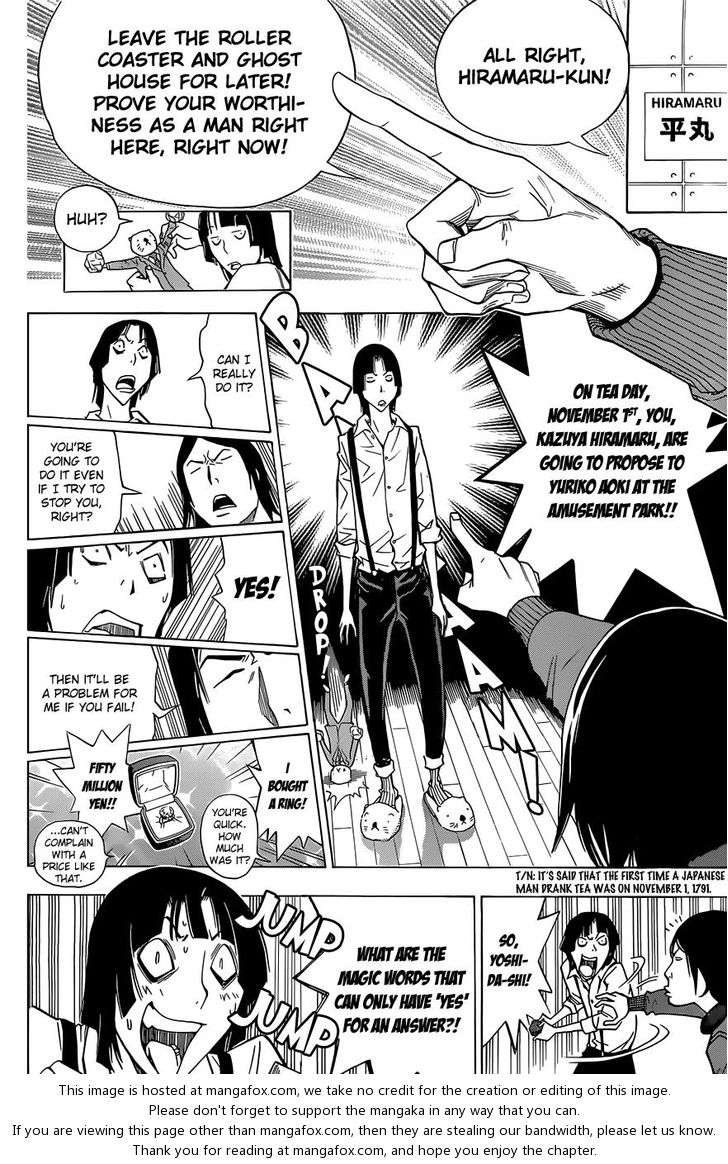 Read Bakuman Manga Online
