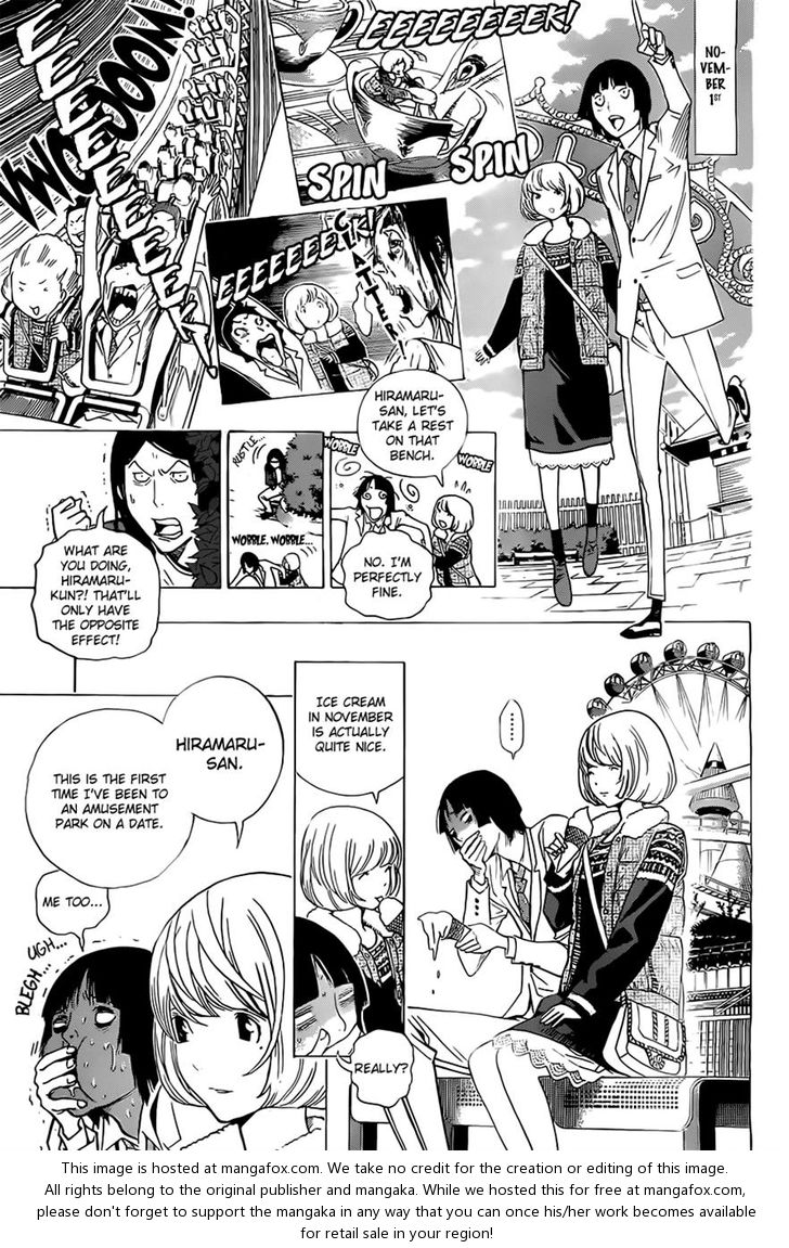 Read Bakuman Manga Online