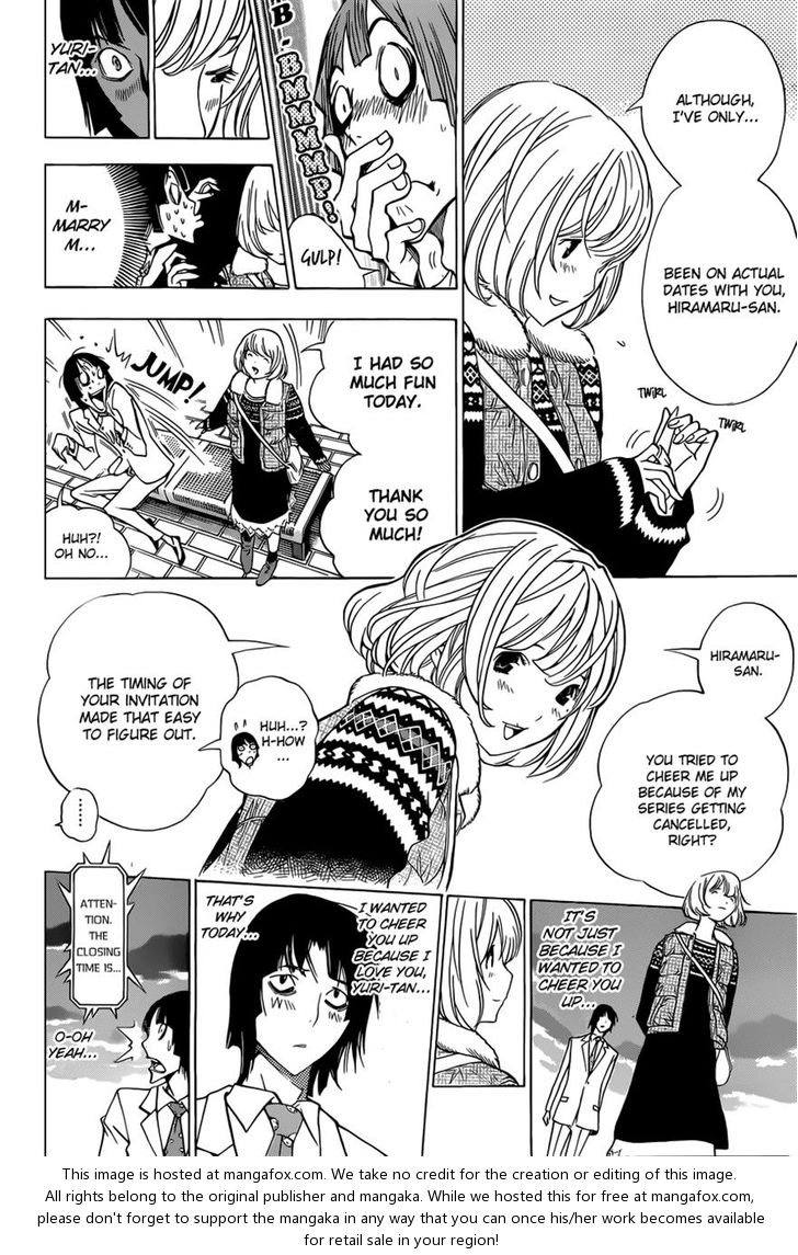 Read Bakuman Manga Online