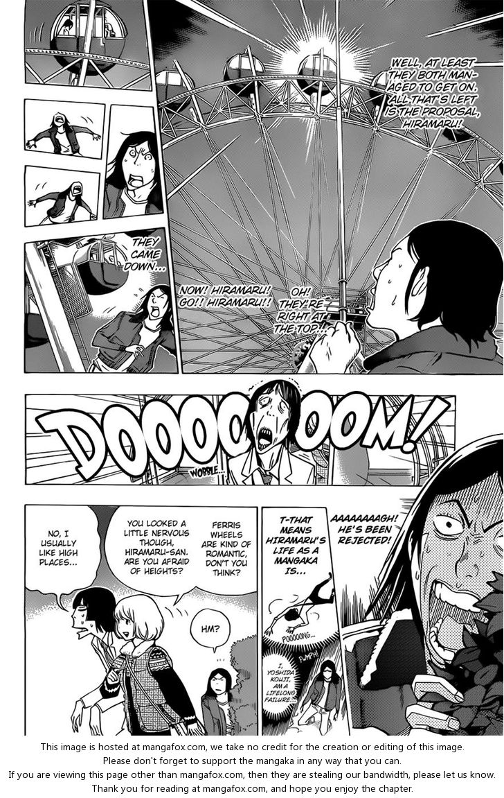 Read Bakuman Manga Online