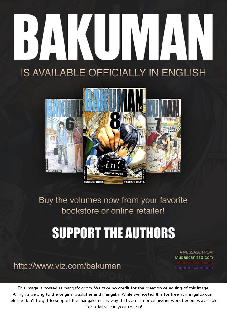 Read Bakuman Manga Online