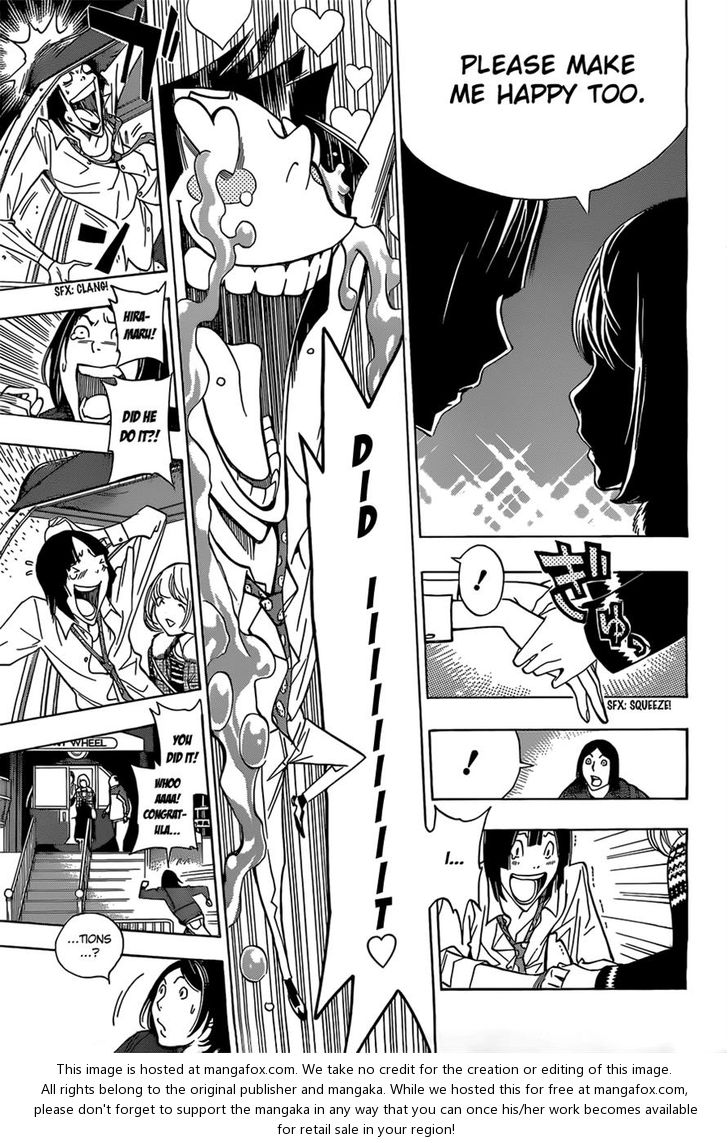 Read Bakuman Manga Online