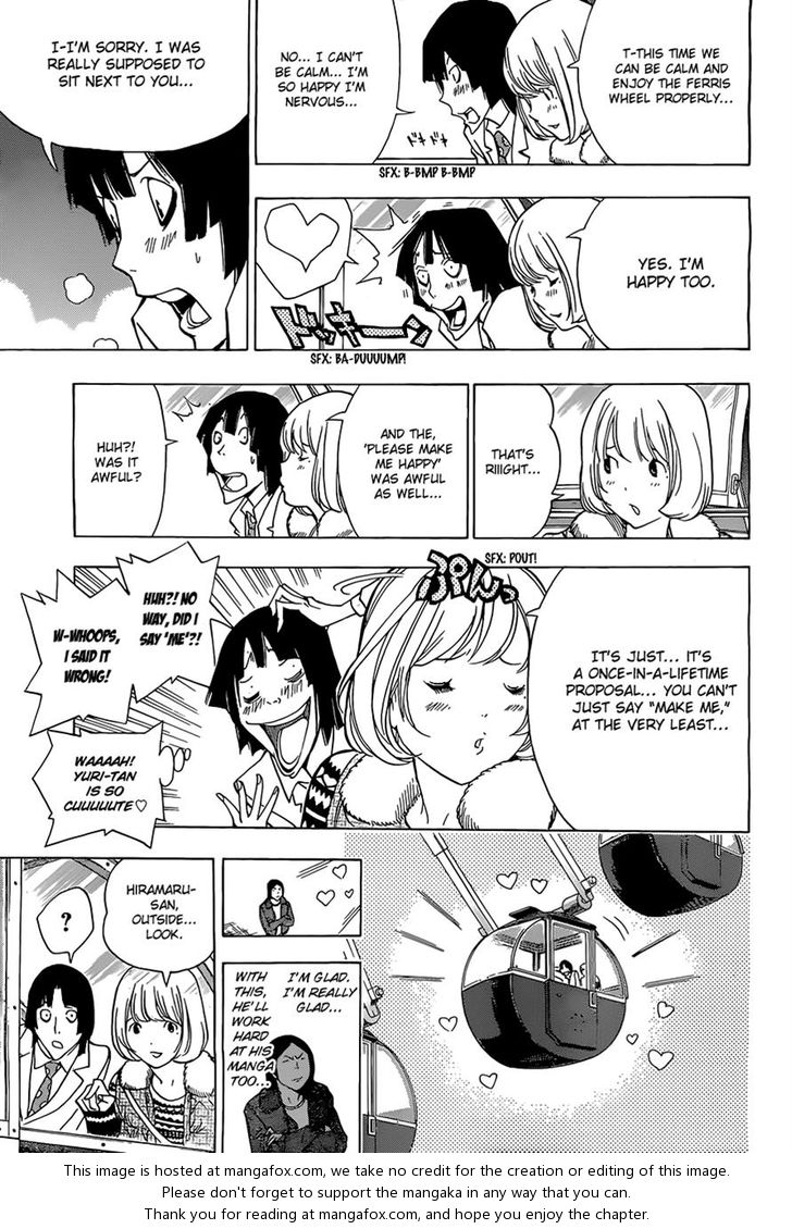 Read Bakuman Manga Online