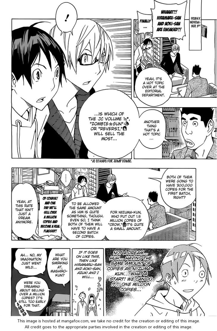 Read Bakuman Manga Online