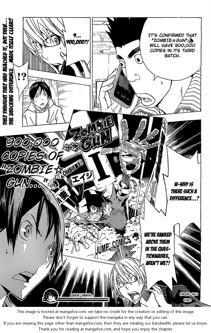 Read Bakuman Manga Online