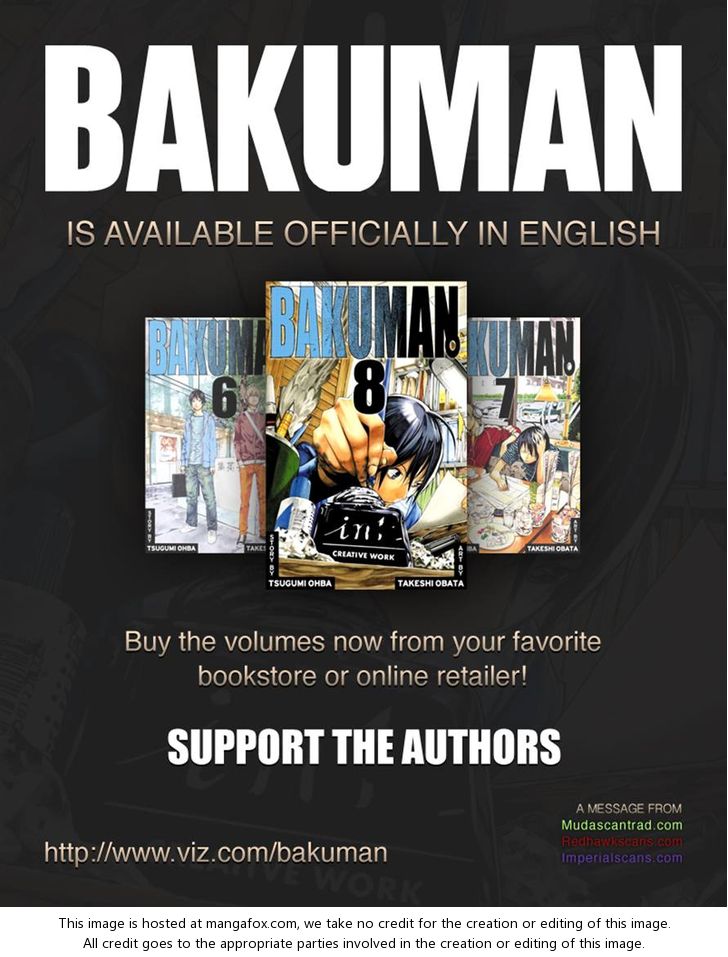 Read Bakuman Manga Online
