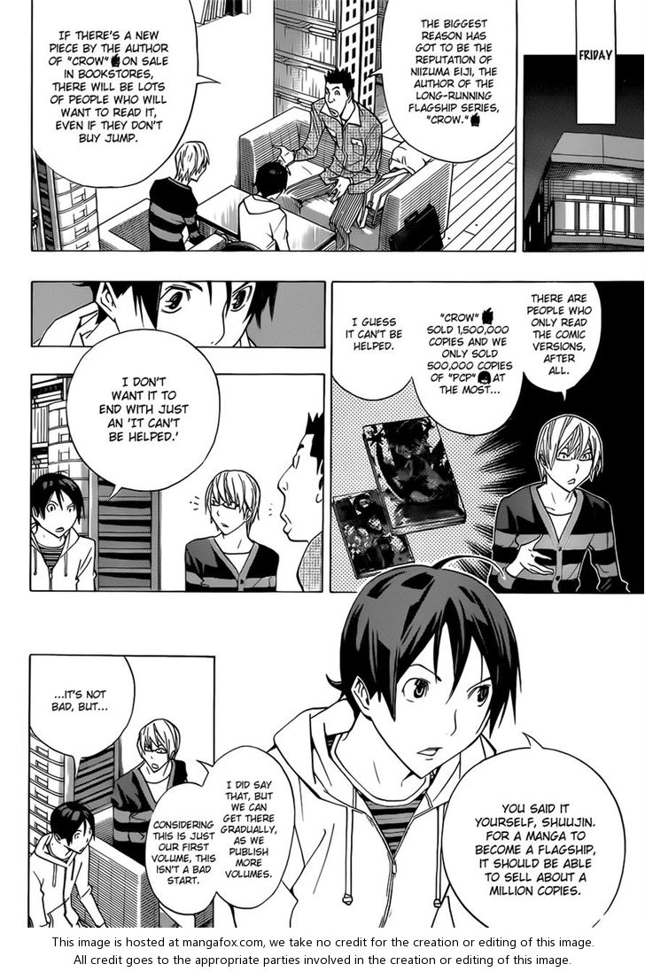 Read Bakuman Manga Online