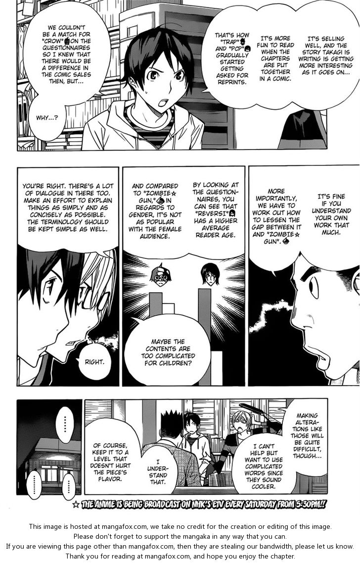 Read Bakuman Manga Online