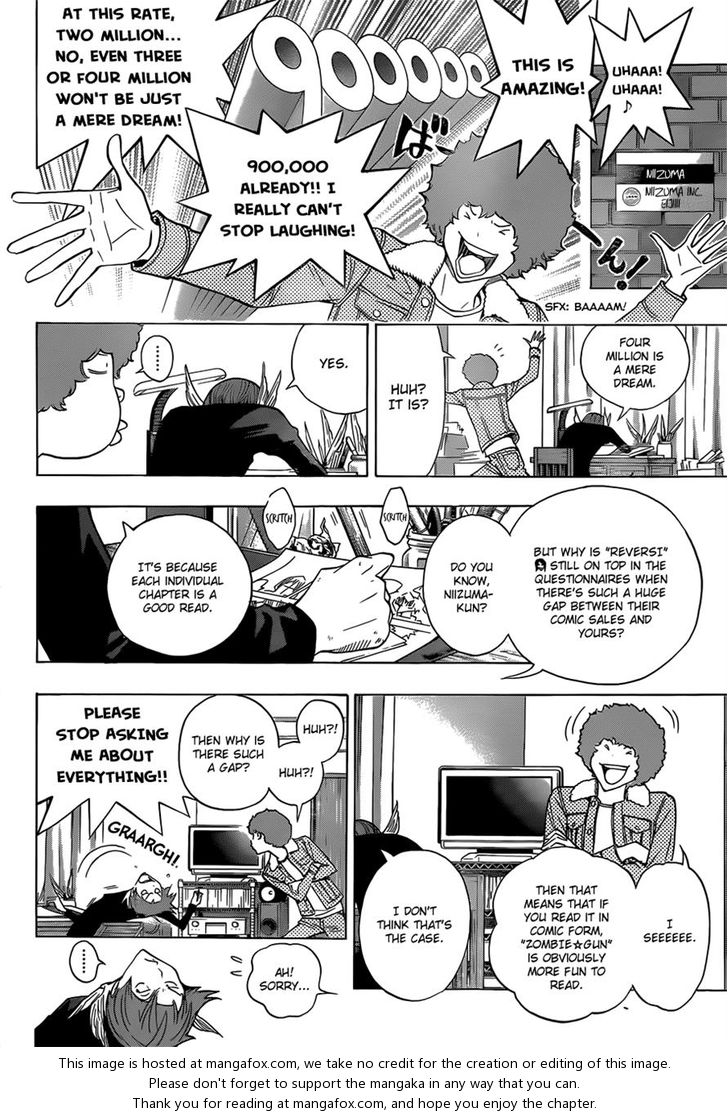 Read Bakuman Manga Online