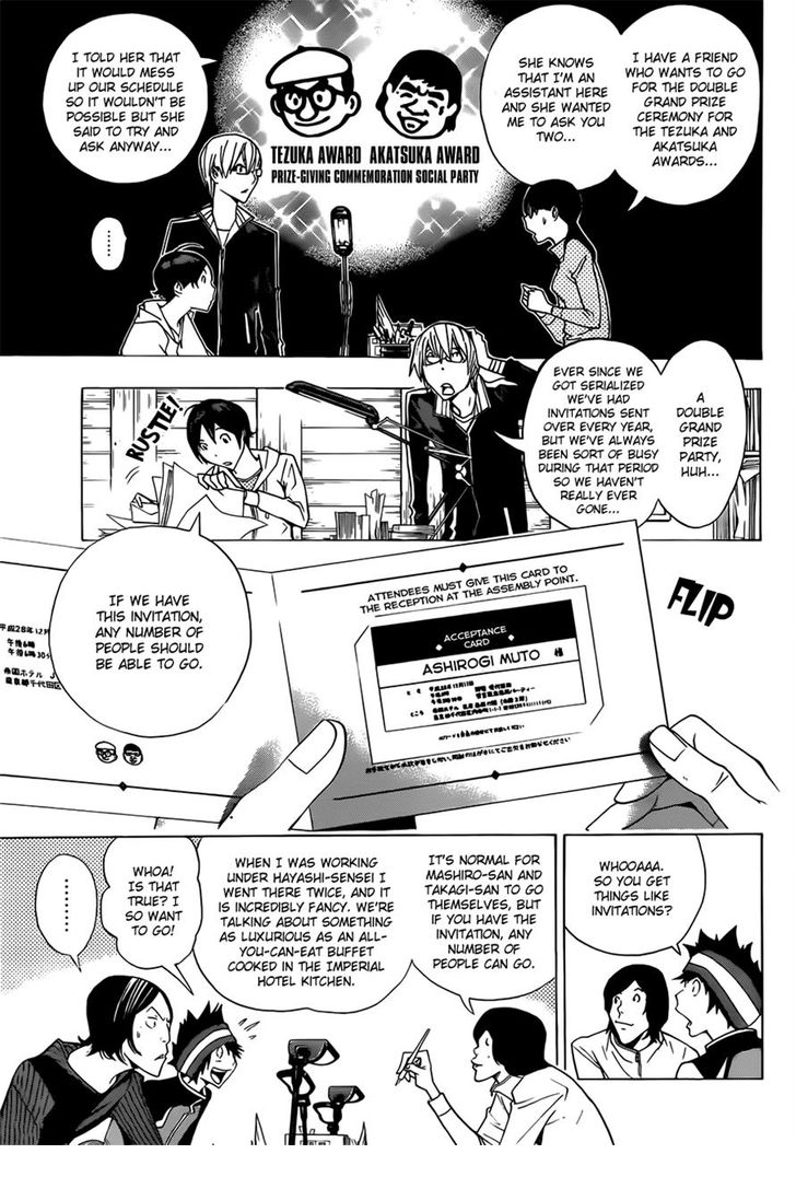 Read Bakuman Manga Online