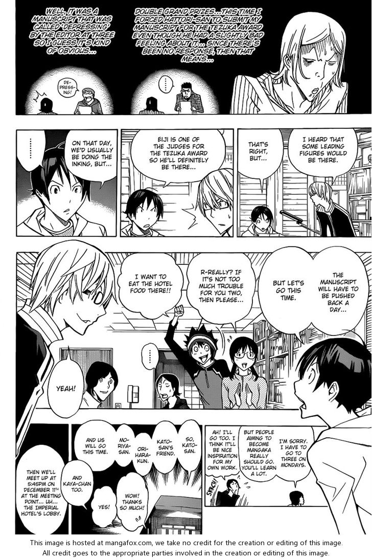 Read Bakuman Manga Online