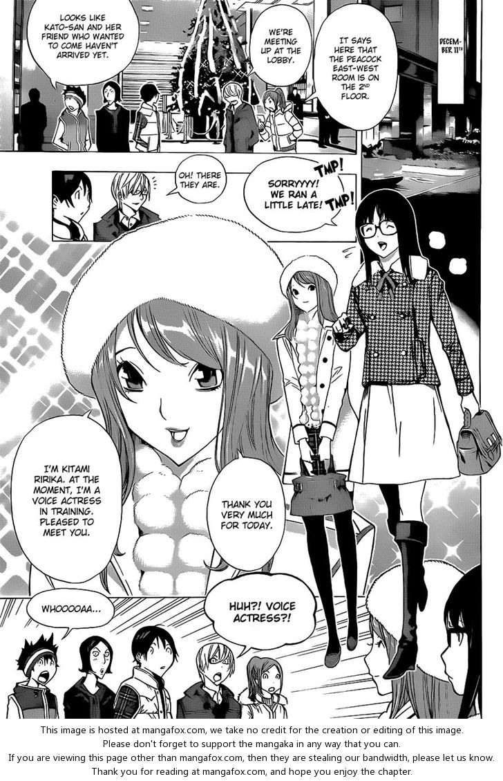 Read Bakuman Manga Online