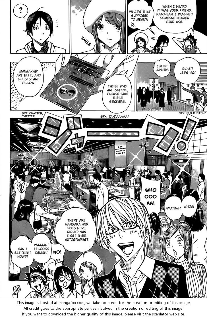 Read Bakuman Manga Online