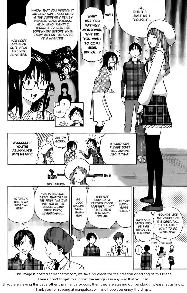 Read Bakuman Manga Online