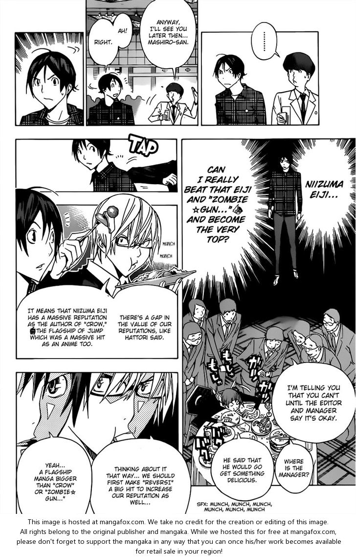 Read Bakuman Manga Online
