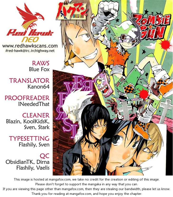 Read Bakuman Manga Online