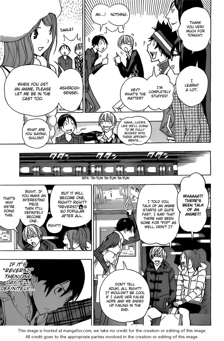 Read Bakuman Manga Online