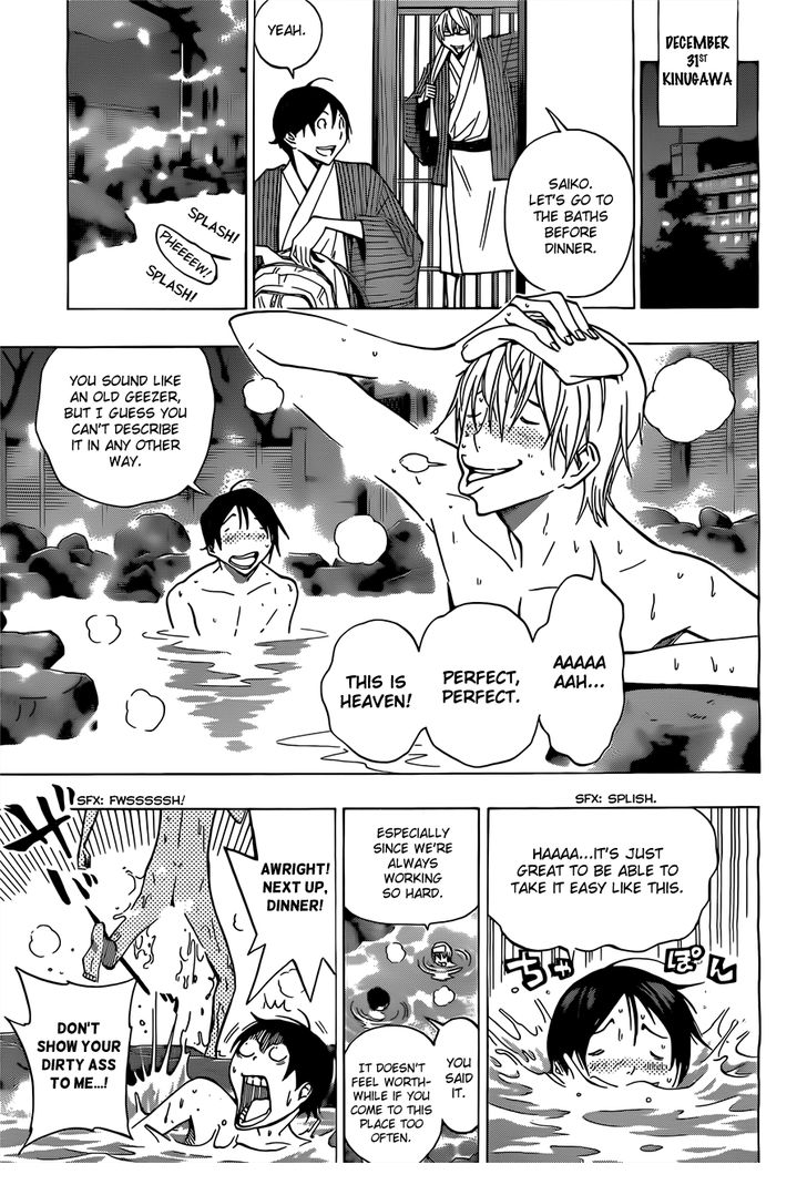 Read Bakuman Manga Online