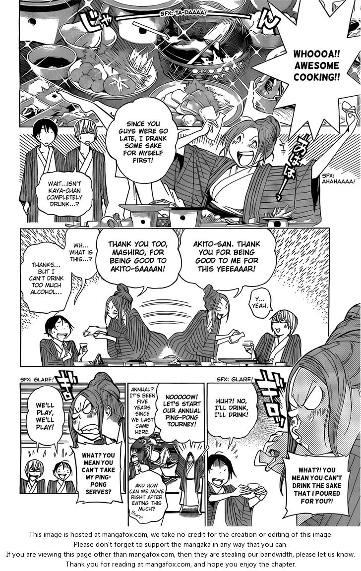 Read Bakuman Manga Online