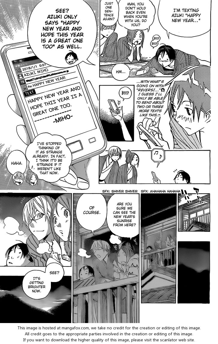 Read Bakuman Manga Online