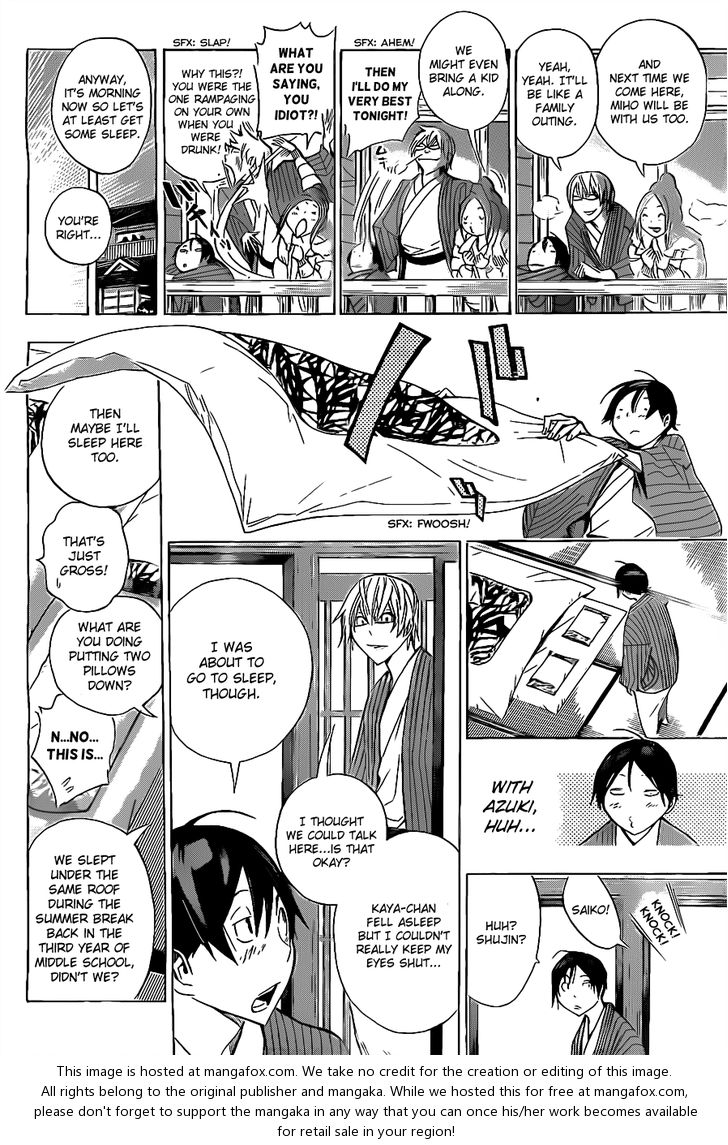 Read Bakuman Manga Online
