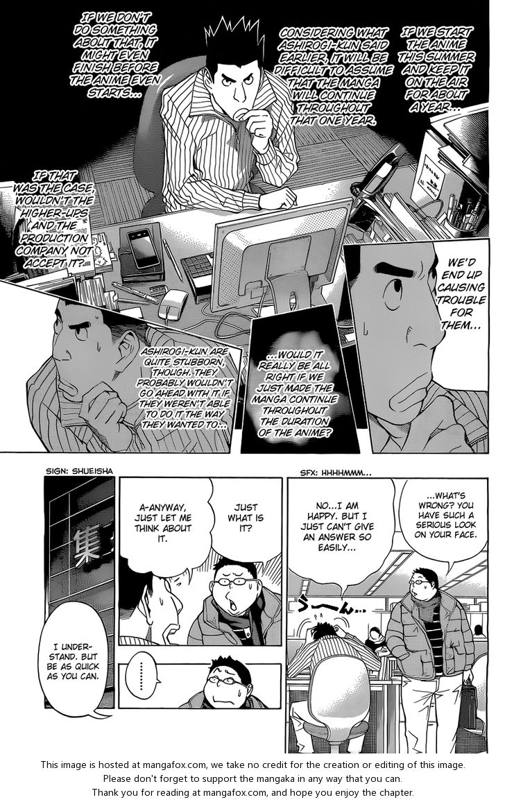 Read Bakuman Manga Online