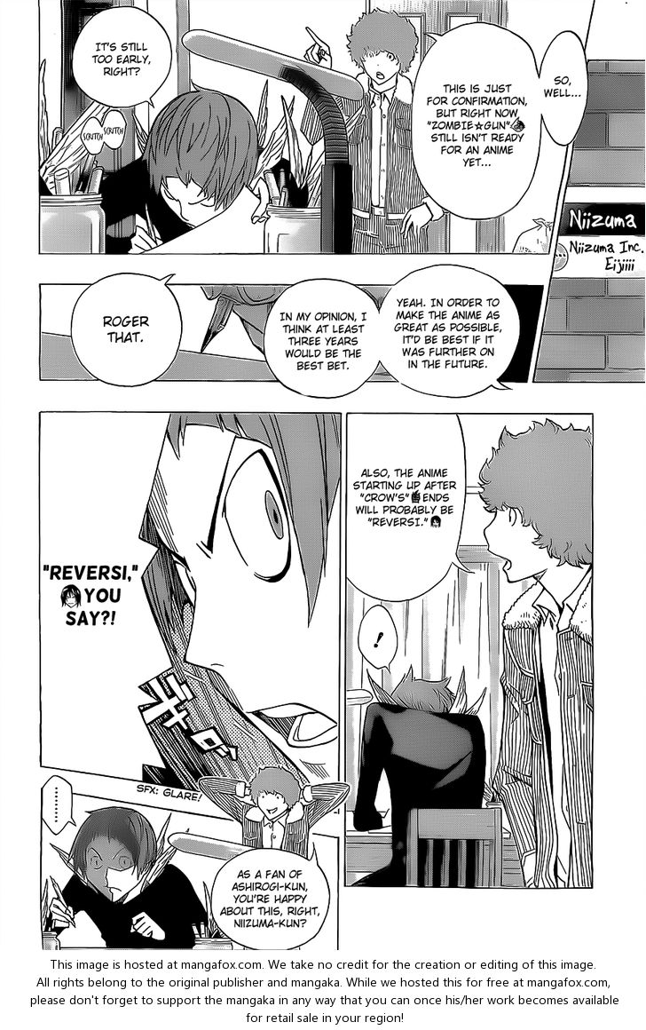 Read Bakuman Manga Online