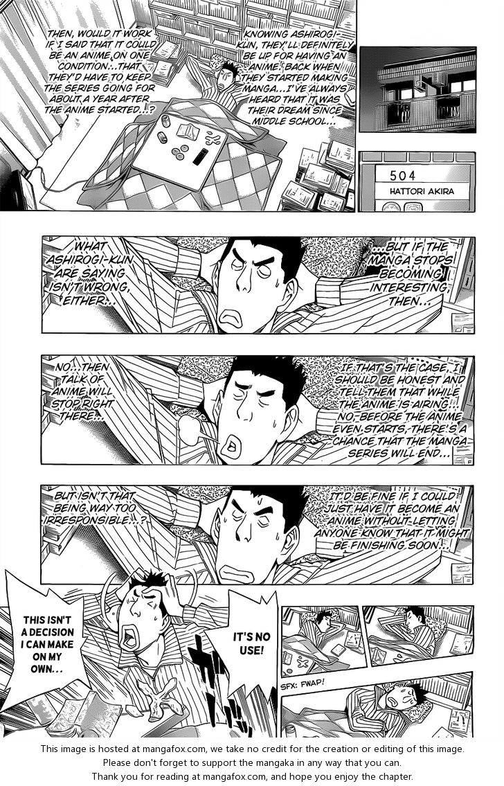 Read Bakuman Manga Online