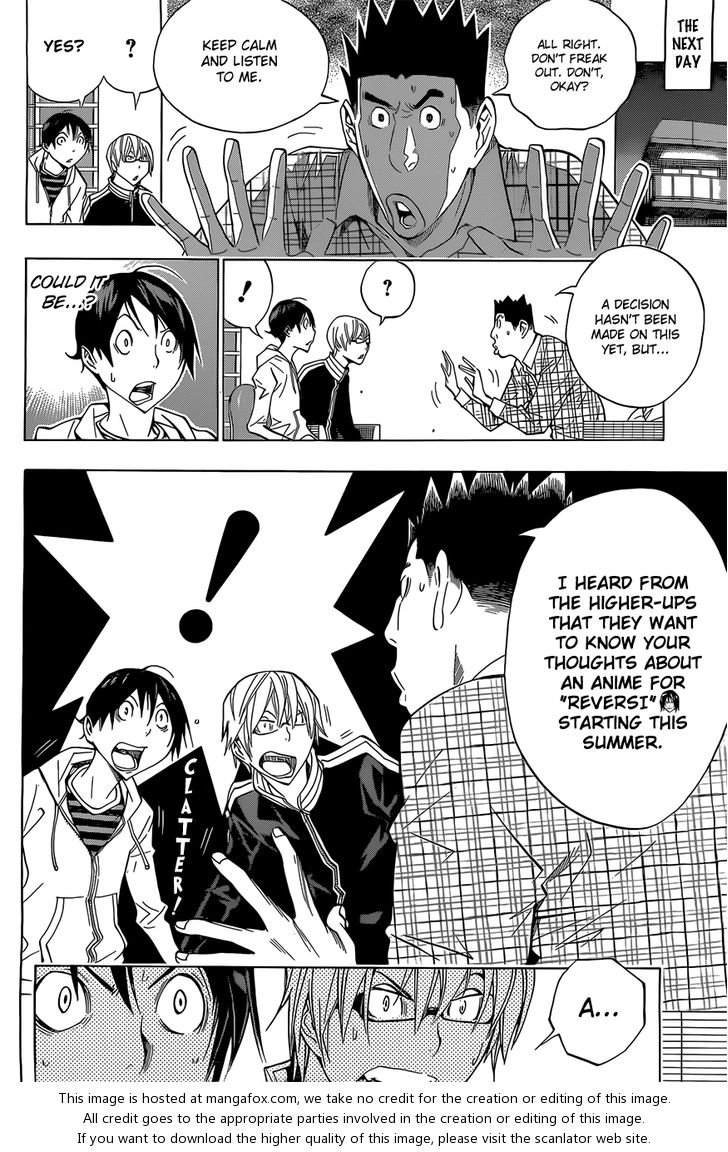 Read Bakuman Manga Online
