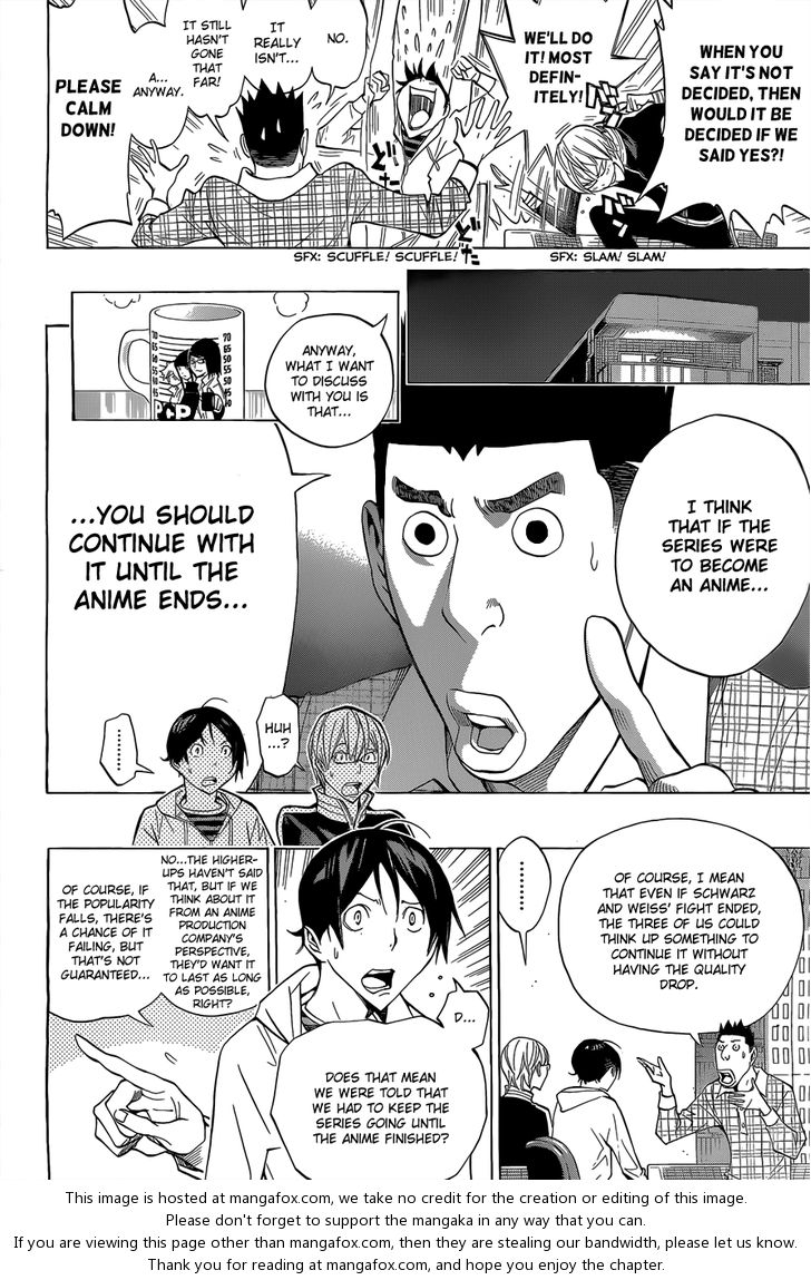 Read Bakuman Manga Online