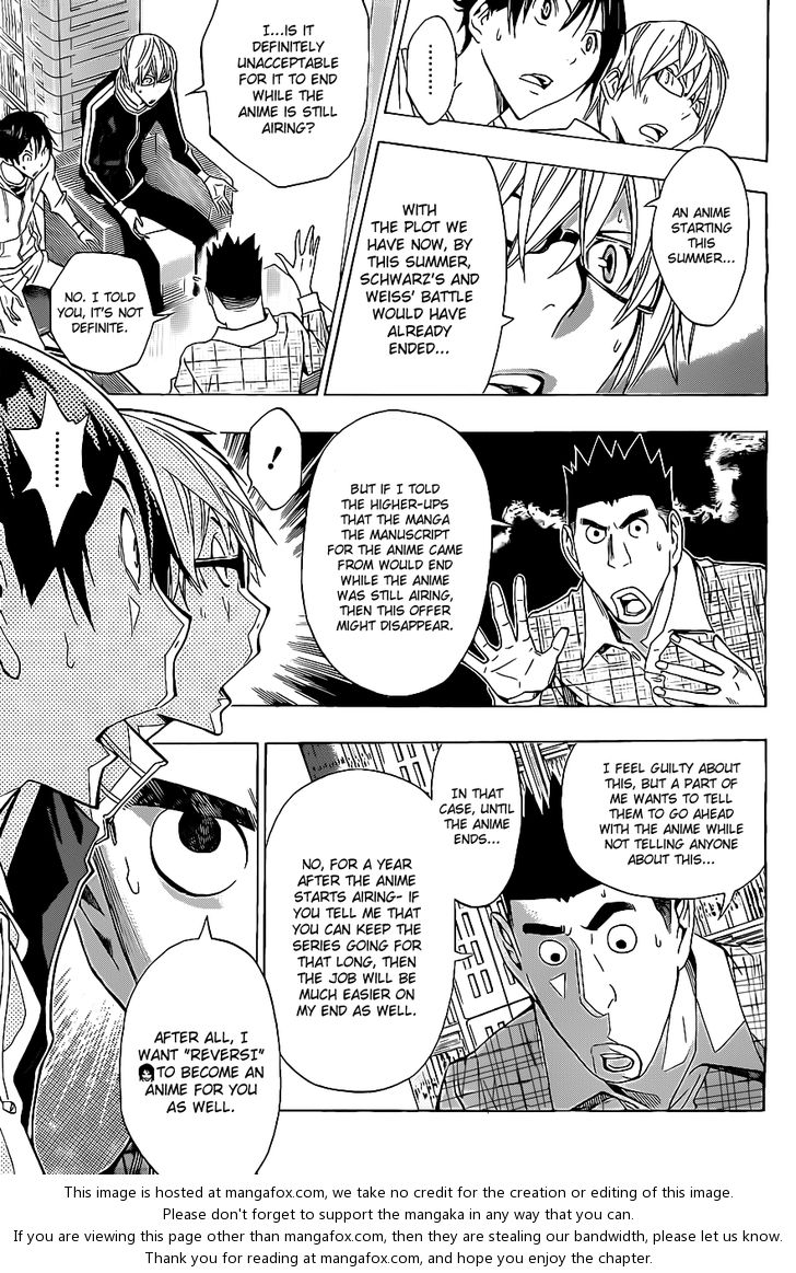 Read Bakuman Manga Online