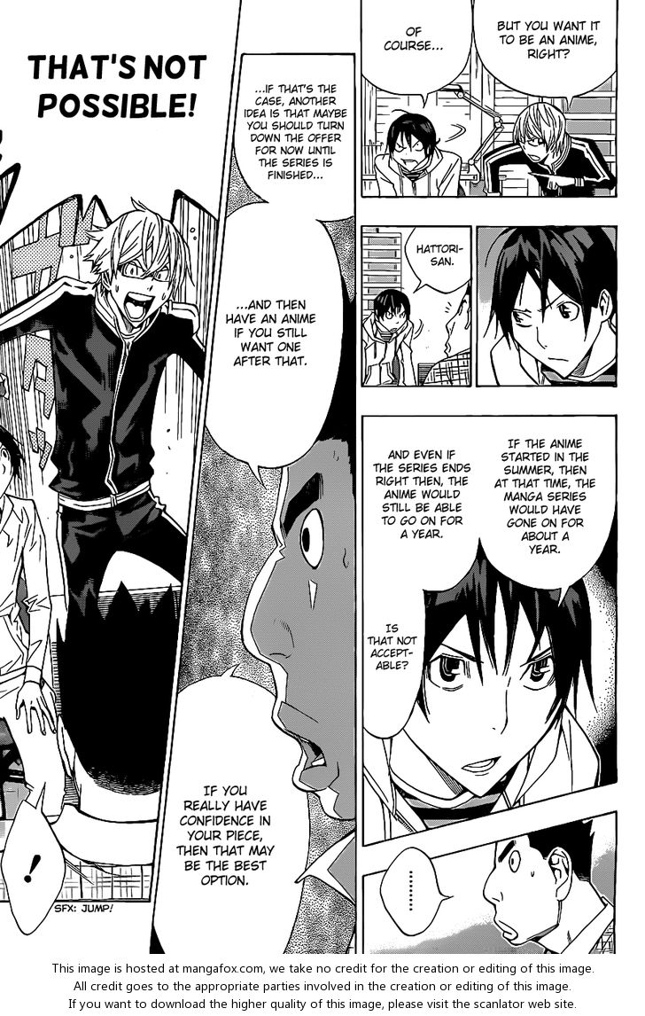 Read Bakuman Manga Online