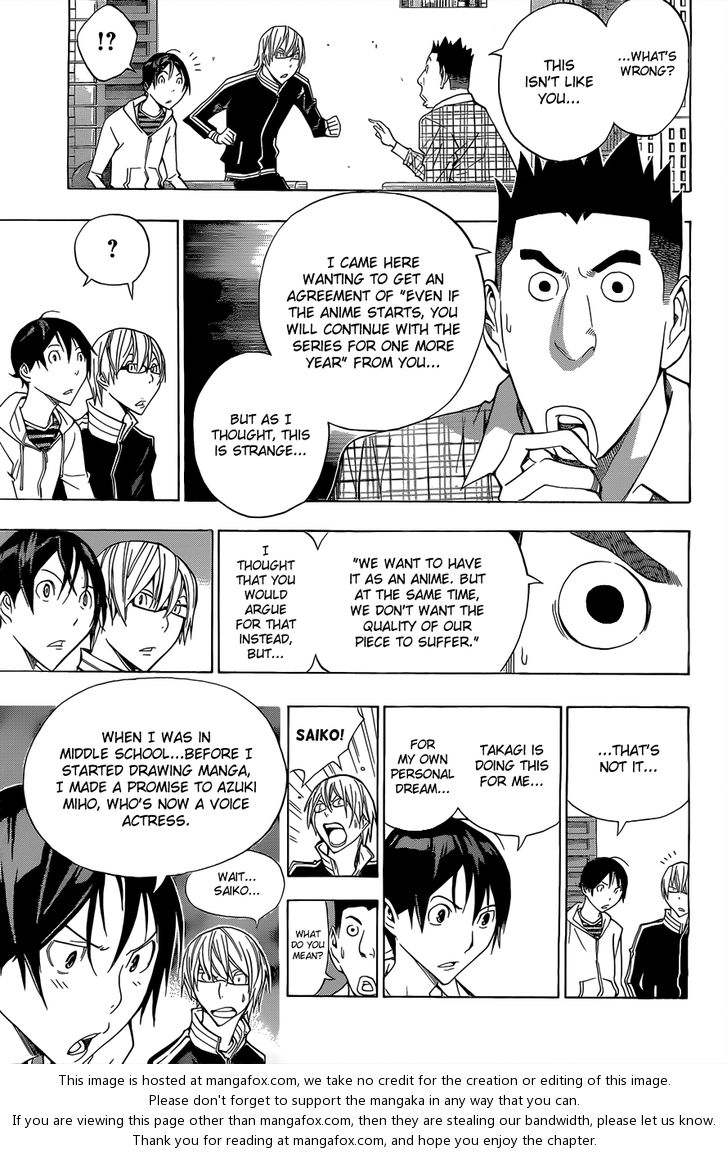 Read Bakuman Manga Online