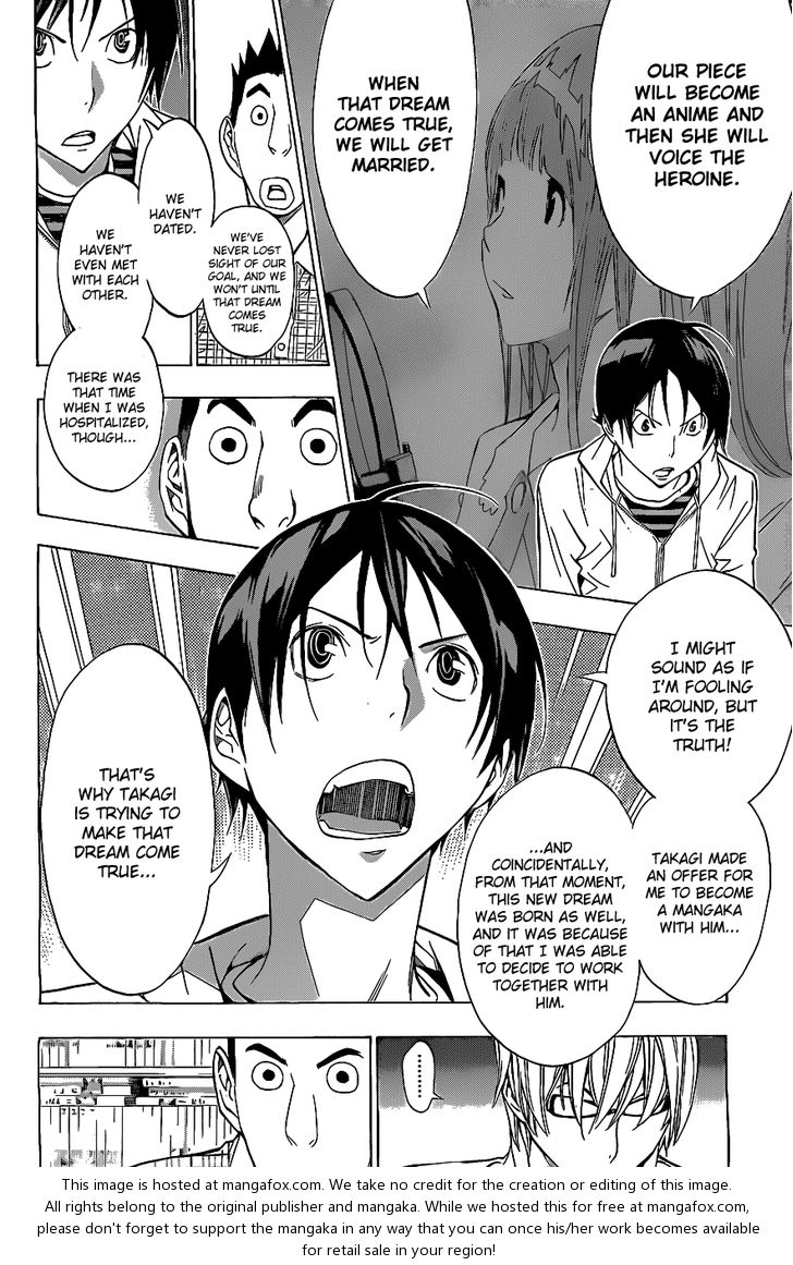 Read Bakuman Manga Online