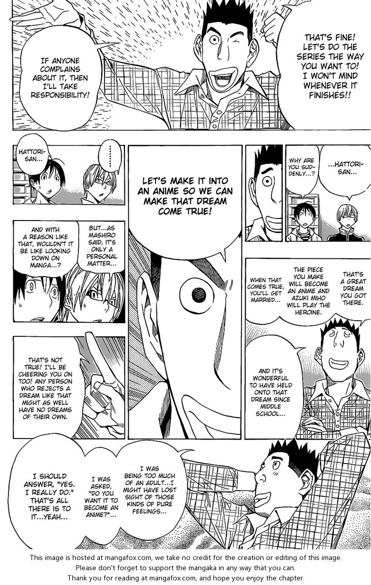 Read Bakuman Manga Online