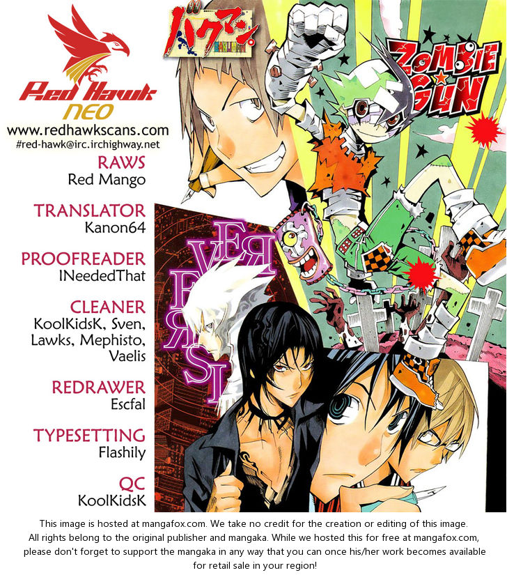 Read Bakuman Manga Online